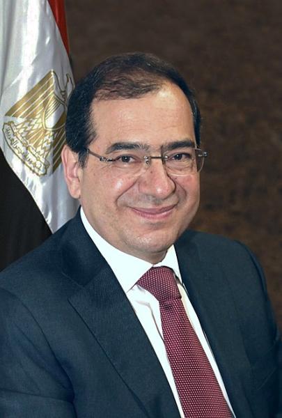 المهندس طارق الملا وزير البترول