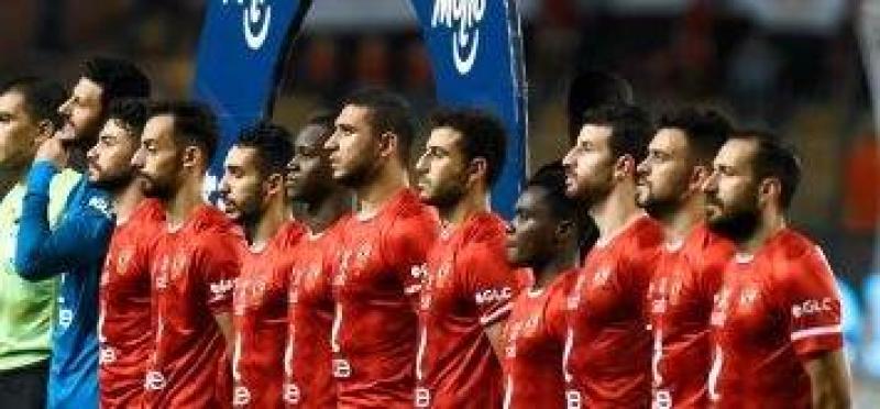 فريق الأهلى