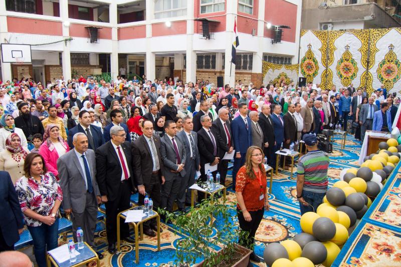 خلال الاحتفالية