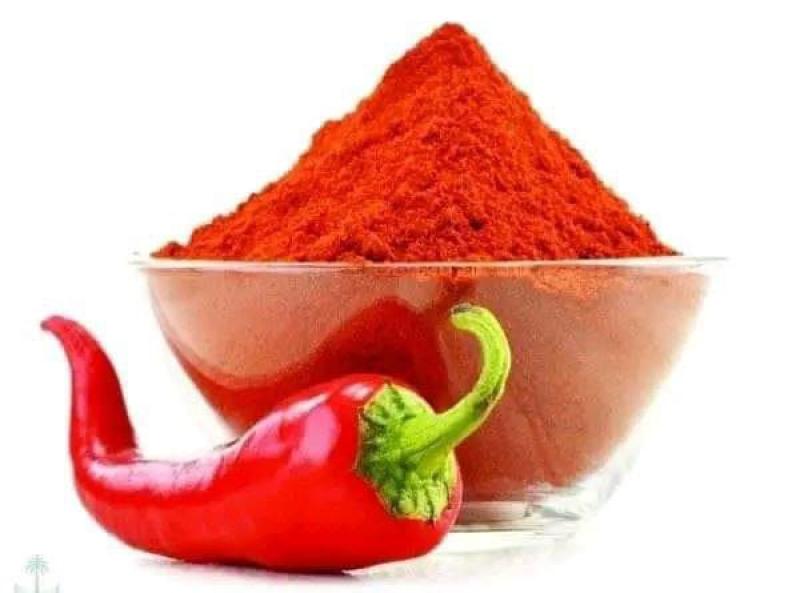 الفلفل الحار