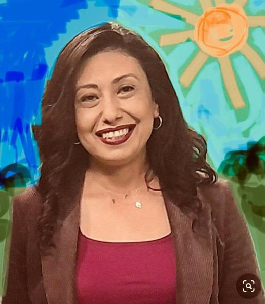الفنانة وفاء ياديس 