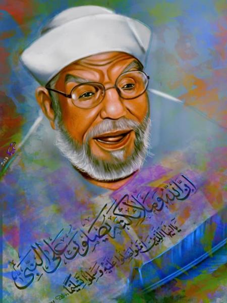 الشيخ الشعراوي