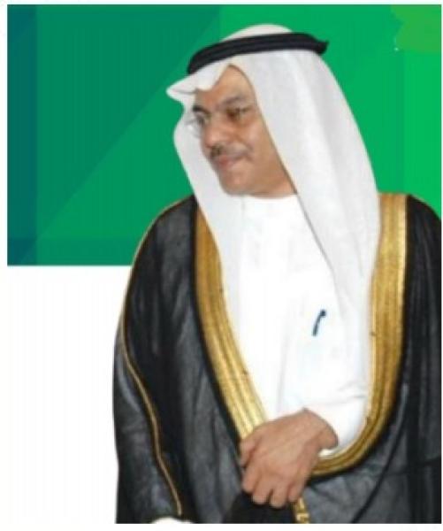 المستشار رائد حابس