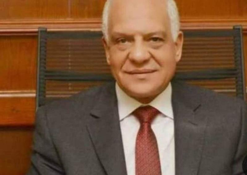 محافظ الجيزة