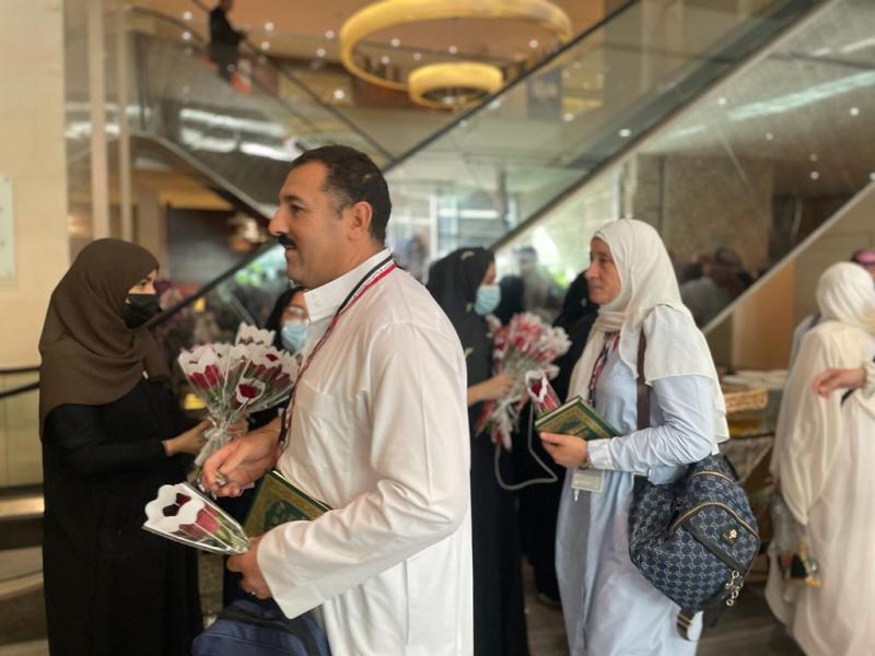 بعثة الحجاج
