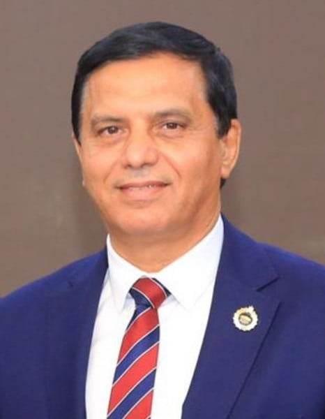 اللواء طارق نصير