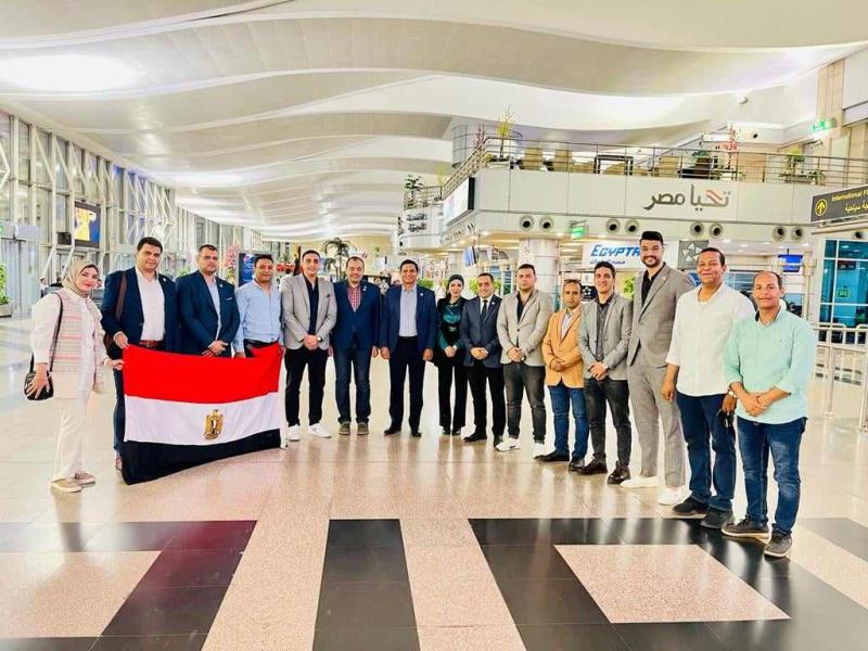 شباب حزب حماة الوطن