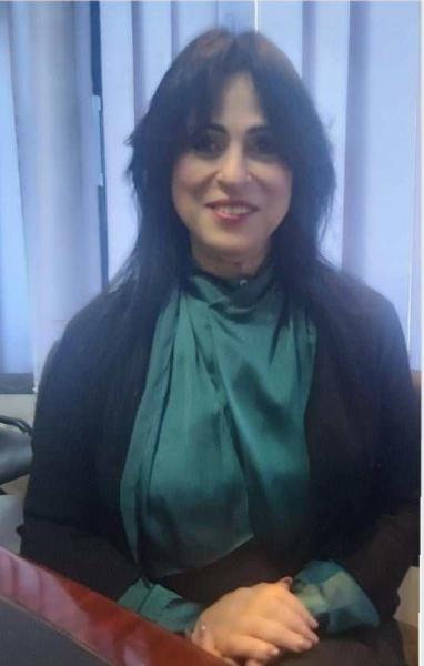 ميرال الهريدى