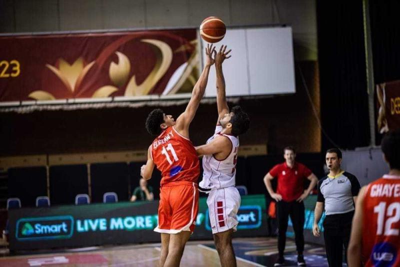 منتخب مصر للشباب في كرة السلة