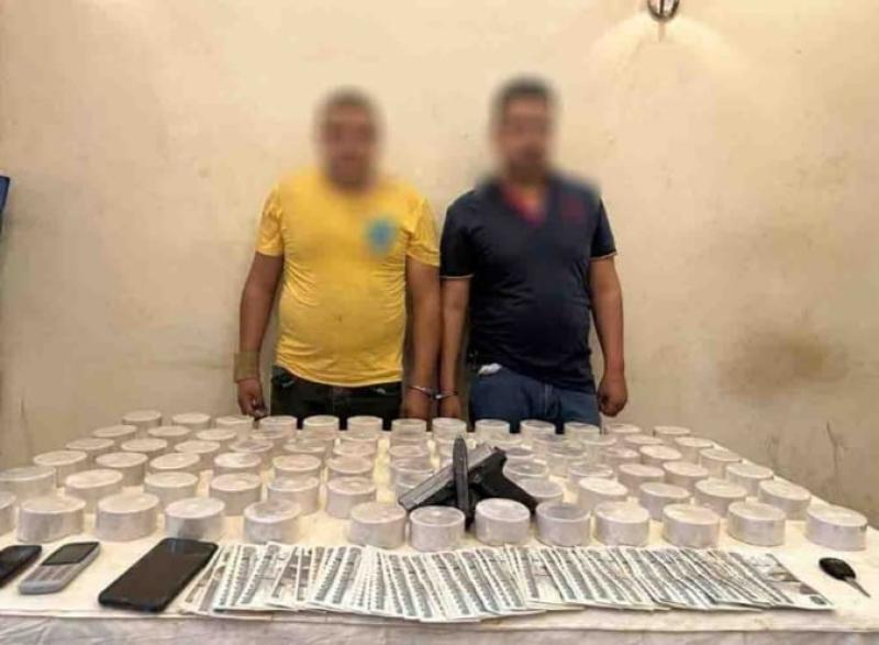المتهمين