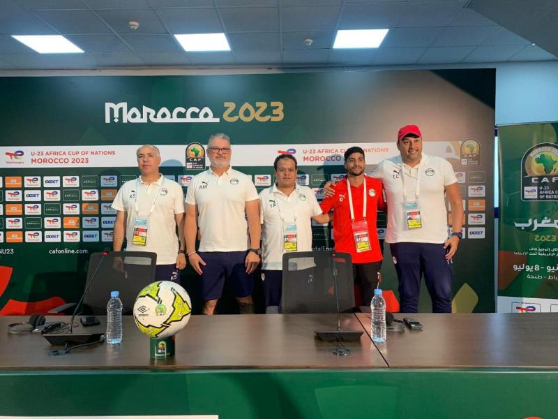 ميكالى والمنتخب الأوليمبي