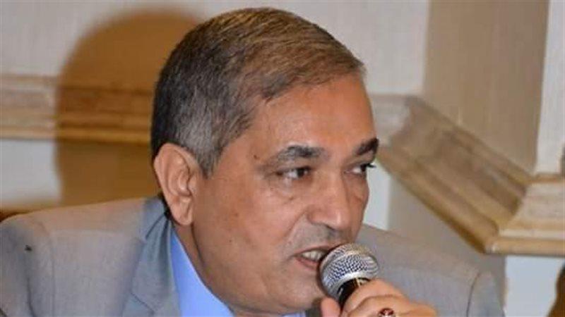 عبدالرؤوف سرور عضو مجلس إدارة الشركة القابضة للصناعات الغذائية
