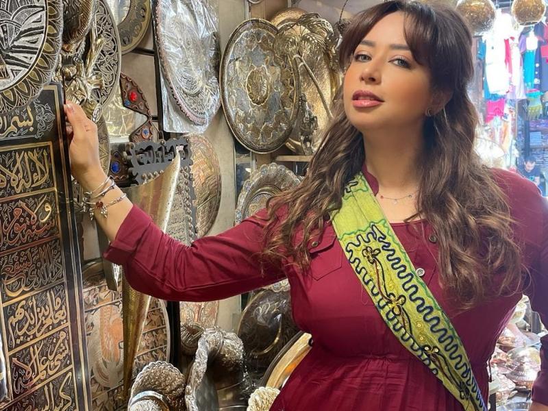 نانسى إبراهيم