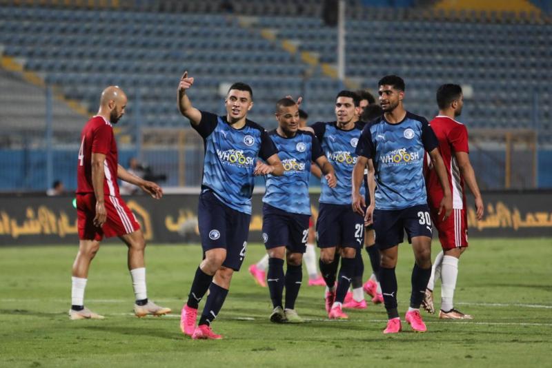 بيراميدز والأهلى