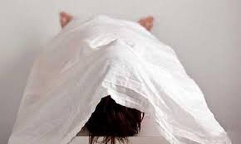 جثة سيدة -أرشيفية