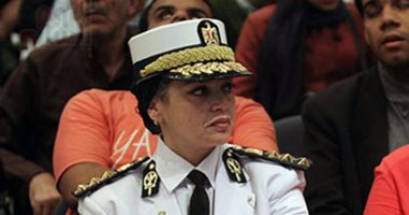 اللواء منتار مختار