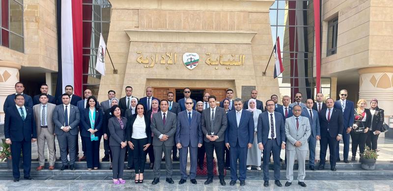 النيابة الإدارية 