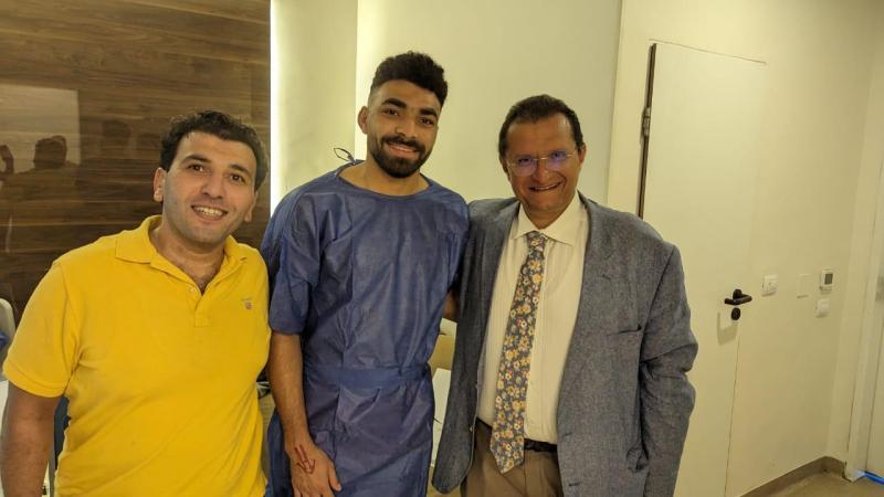 دكتور أشرف محرم
