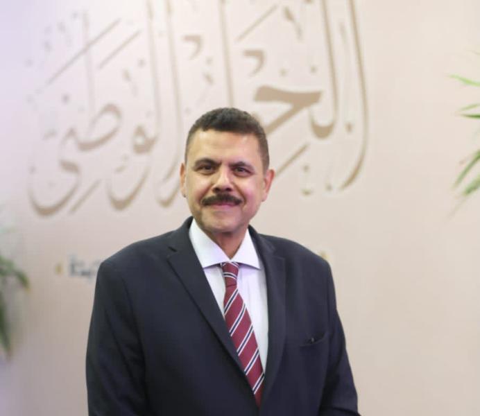 الدكتور أحمد أبو اليزيد