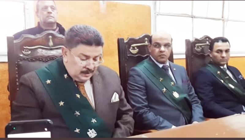 المستشار شريف محمد قورة