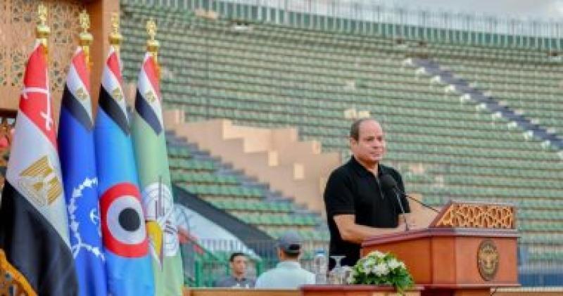 الرئيس السيسي
