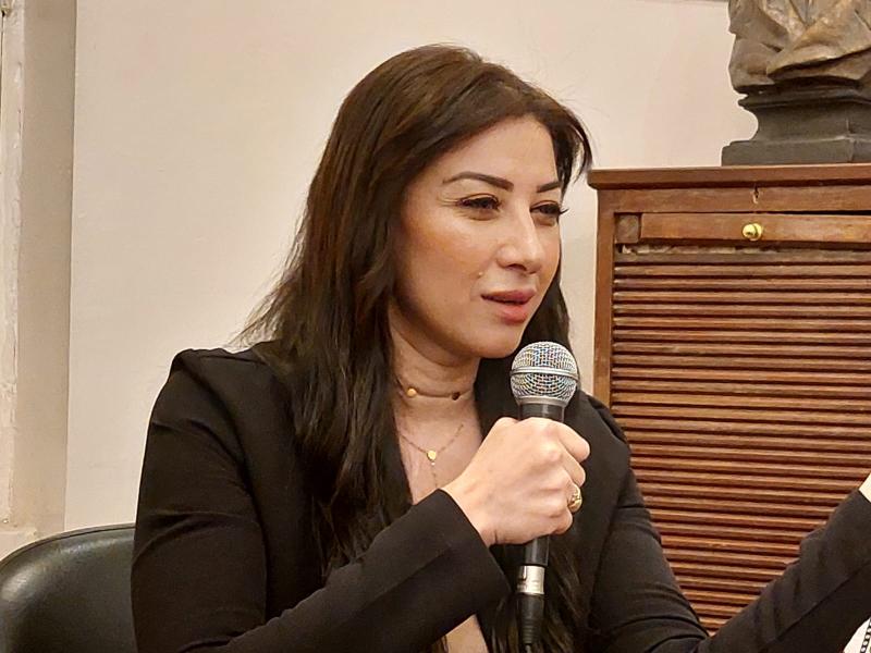 دكتورة سالى جاد 