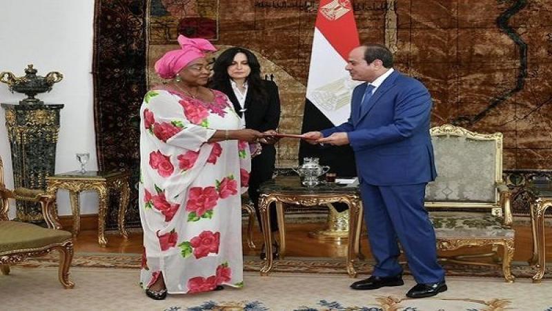 الرئيس السيسي