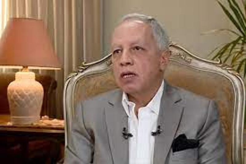 المستشار معتز خفاجي