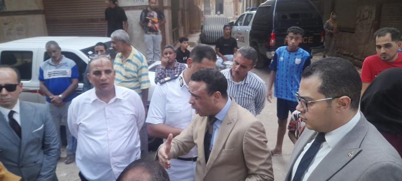 النيابة الادارية