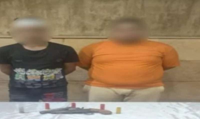 المتهمين