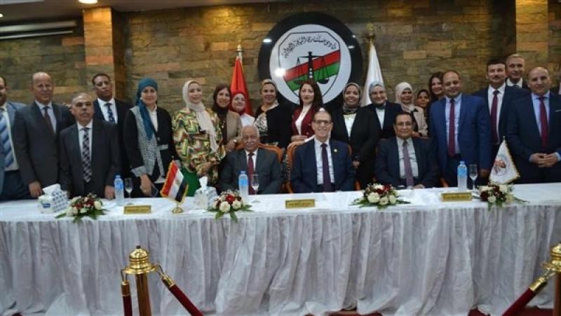 مستشارى النيابة الإدارية