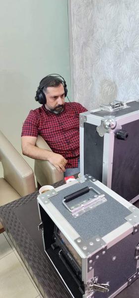 المخرج كارو اراراد