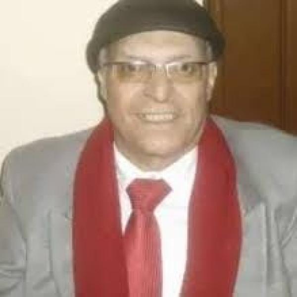 المخرج حمدى طلبة