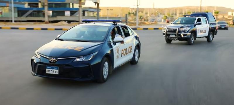 قوات الأمن