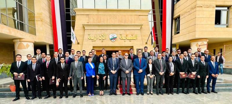 رئيس هيئة النيابة الإدارية