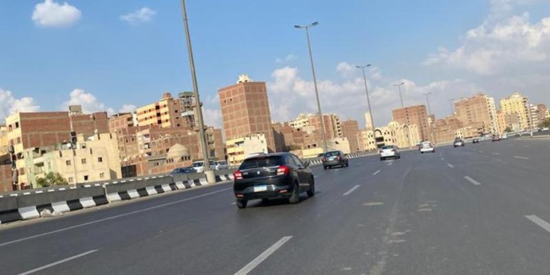سيولة مرورية