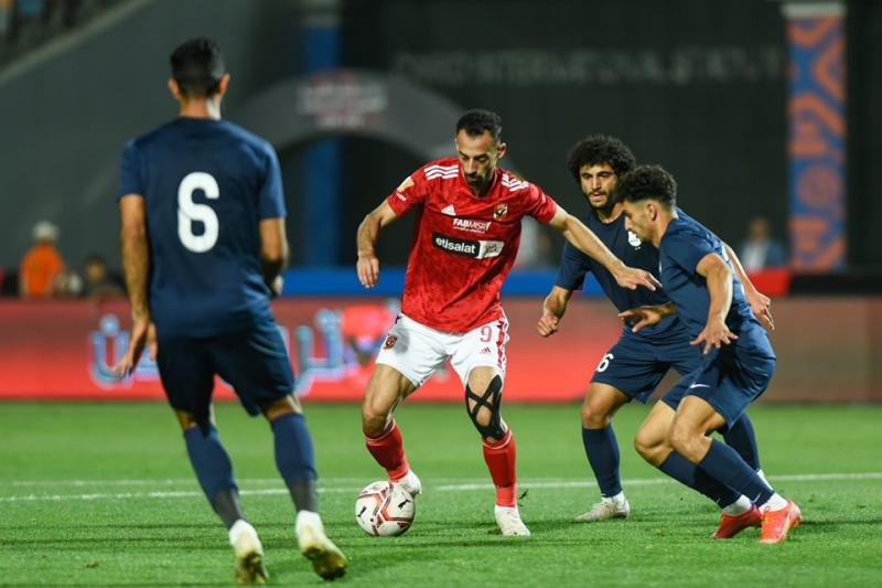 الاهلى وانبي