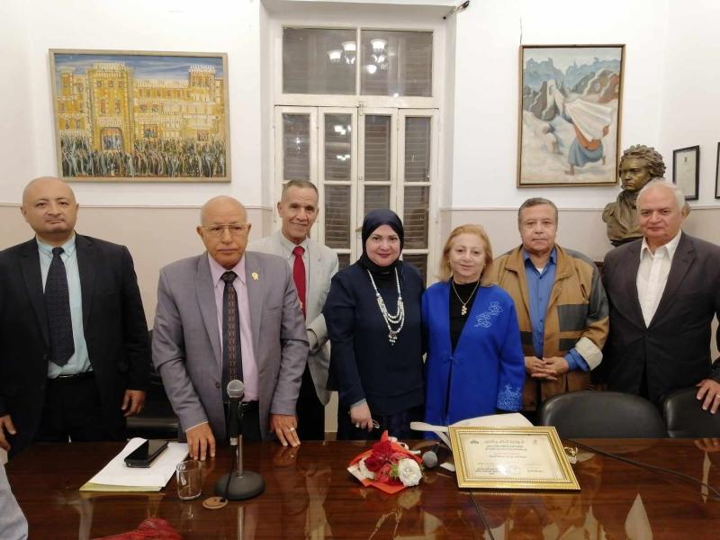 اتحاد كتاب مصر