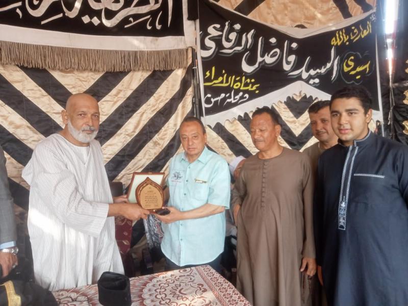 أبناء الطريقة الرفاعية