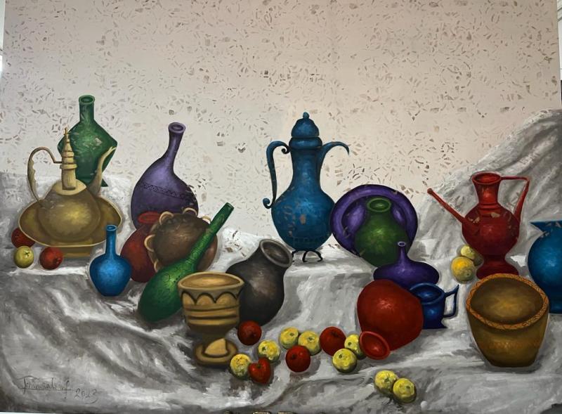 معرض نسائم ريفية