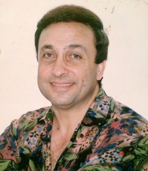 المطرب محمد رؤوف