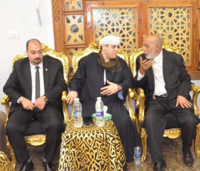 الطريقة الرفاعية تحتفل بمولد الحسين