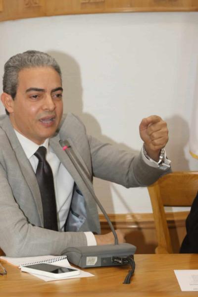 طارق سعده