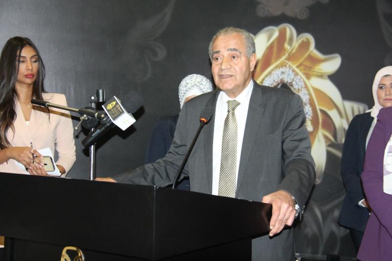 الدكتور علي المصيلحى وزير التموين والتجارة الداخلية