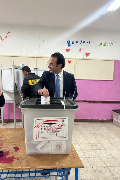 د. أحمد كمال المتحدث الرسمي لوزارة التموين ومعاون الوزير
