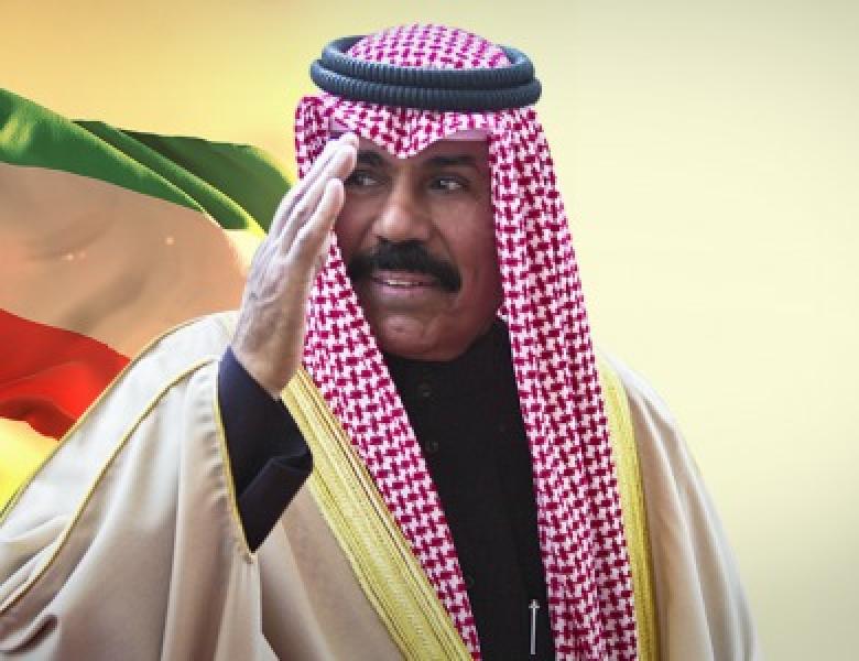 الشيخ نواف الأحمد