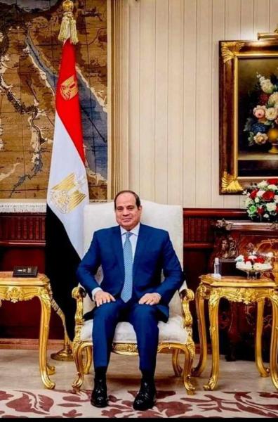 الرئيس السيسي