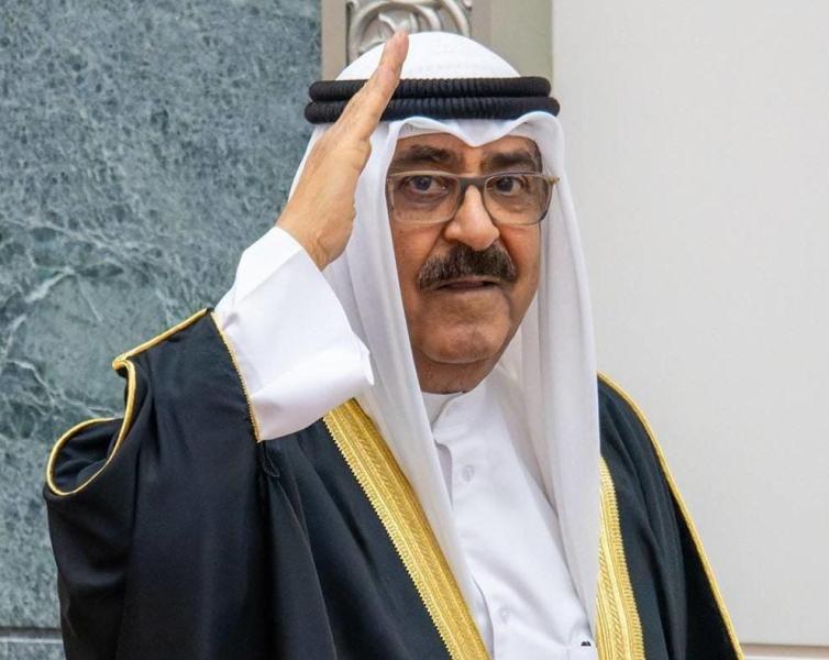 الشيخ مشعل الصباح