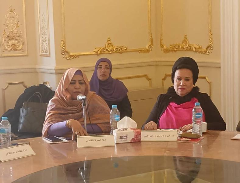 ندوة بمكتبة القاهرة الكبرى