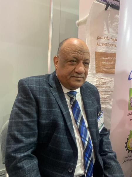 اللواء مصطفي درويش